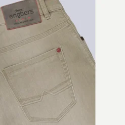 engbers Sportive Jeans mit Soft Touch