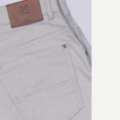 engbers Sportive 5 Pocket Hose aus Baumwolle