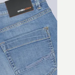engbers Sportive 5-Pocket-Shorts