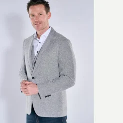 engbers Sportives Sakko aus flexibler Ware