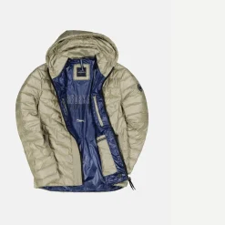 engbers Steppjacke mit abnehmbarer Kapuze
