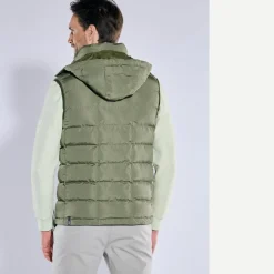 engbers Steppweste mit Sorona Padding