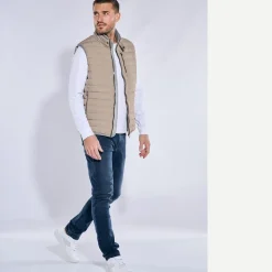 engbers Steppweste slim fit
