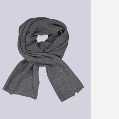 engbers Strickschal meliert
