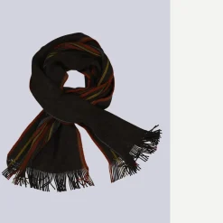 engbers Strickschlal mit Fransen
