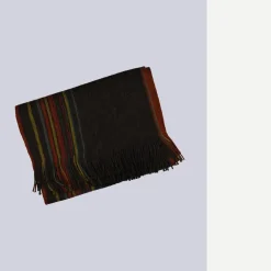 engbers Strickschlal mit Fransen