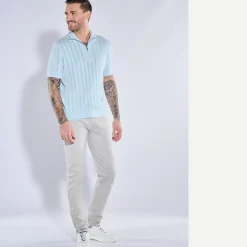 engbers trick-hirt it Zipper