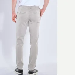 engbers Super-Stretch-Jeans im Chino-Design