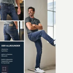 engbers Super-Stretch-Jeans "My Favorite"