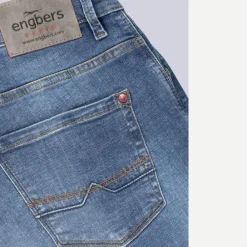 engbers Super-Stretch-Jeans regular