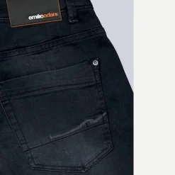 engbers Super-Stretch-Jeans slim fit