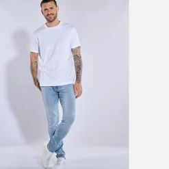 engbers Super-Stretch-Jeans slim fit