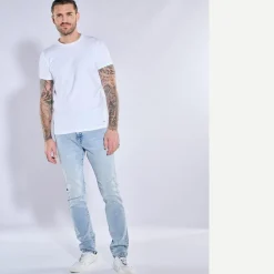 engbers Super-Stretch-Jeans slim fit