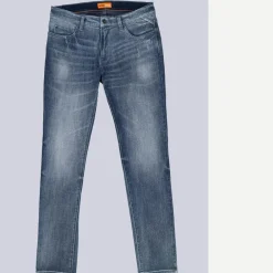 engbers Super-Stretch-Jeans slim fit