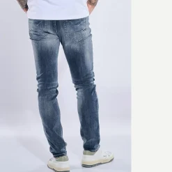 engbers Super-Stretch-Jeans slim fit