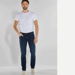 engbers Super-Stretch-Jeans slim fit