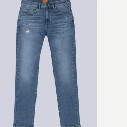 engbers Super-Stretch-Jeans slim fit