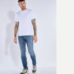 engbers Super-Stretch-Jeans slim fit