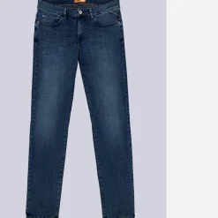 engbers Super-Stretch-Jeans slim fit