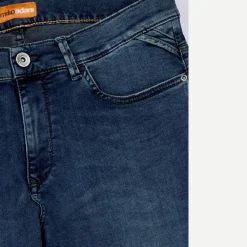 engbers Super-Stretch-Jeans slim fit