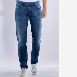 engbers Super-Stretch-Jeans slim fit