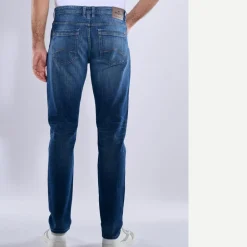 engbers Super-Stretch-Jeans slim fit