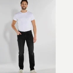 engbers Super-Stretch-Jeans slim fit