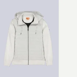 engbers weatjacke it abnehbarer Kapuze