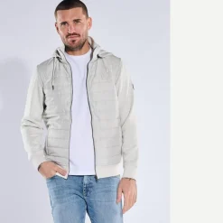engbers weatjacke it abnehbarer Kapuze