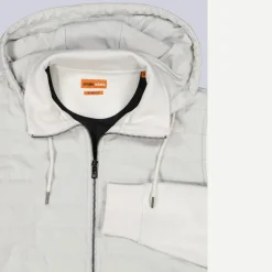 engbers weatjacke it abnehbarer Kapuze
