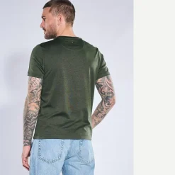 engbers T-hirt au recycete ateria