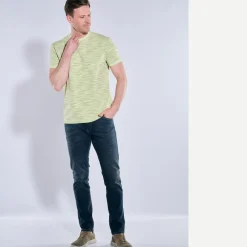 engbers T-hirt getreift