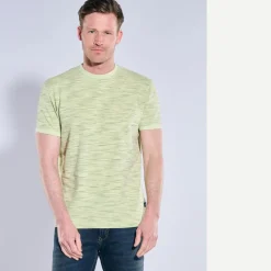 engbers T-hirt getreift