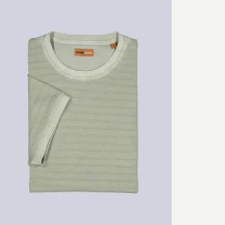 engbers T-hirt getreift