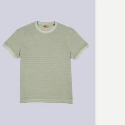 engbers T-hirt getreift