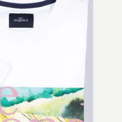 engbers T-hirt it Frontprint