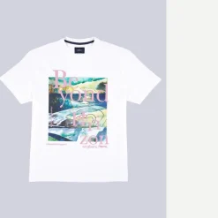 engbers T-hirt it Frontprint