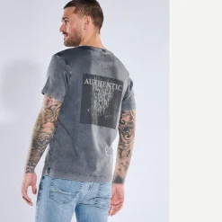 engbers T-hirt it Rückenprint