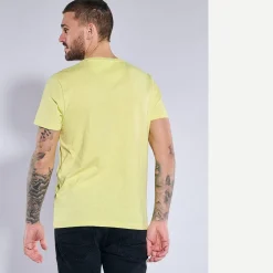 engbers T-hirt trukturiert