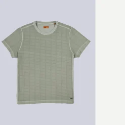 engbers T-hirt trukturiert