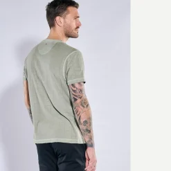 engbers T-hirt trukturiert