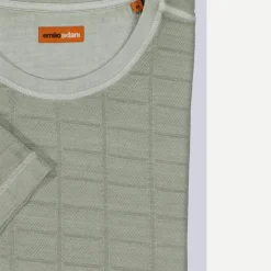 engbers T-hirt trukturiert