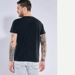 engbers T-hirt trukturiert