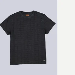 engbers T-hirt trukturiert