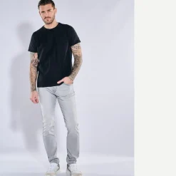 engbers T-hirt trukturiert