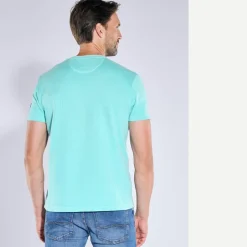engbers T-hirt trukturiert